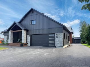 34 Highland Dr, Tide Head, NB E3N4L8