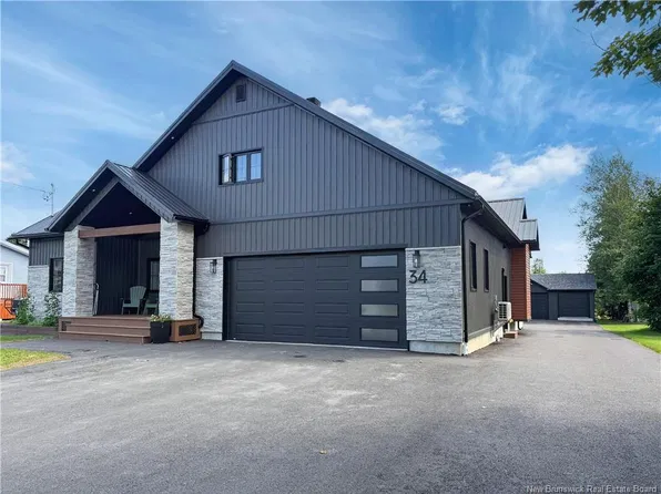 34 Highland Dr, Tide Head, NB E3N 4L8