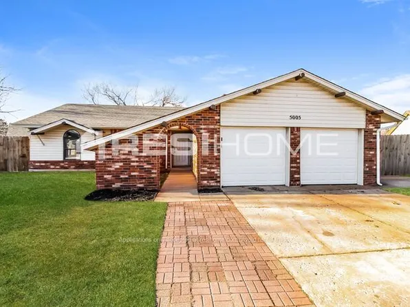 5005 Oak Manor Dr, Oklahoma City, OK 73135
