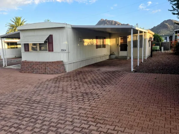 5564 W Rocking Circle St, Tucson, AZ 85713