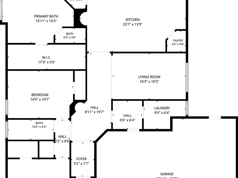 2504 Maple Stream Dr — Photo 2