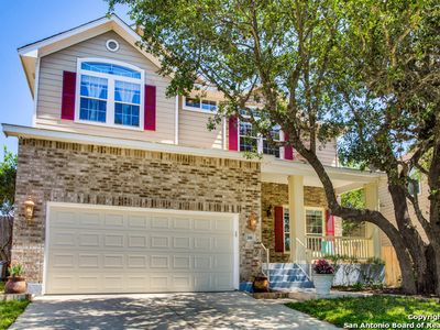 118 Red Hawk Rdg, San Antonio, TX, 78258