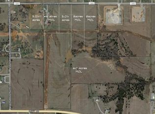 1251 County Road 1390 LOT 5, Chickasha, OK 73018