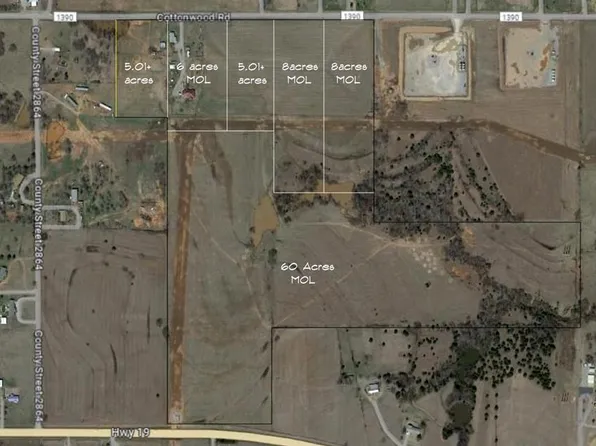 1251 County Road 1390 Lot 5, Chickasha, OK 73018