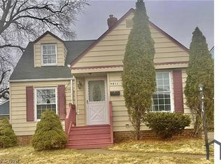 9811 McCracken Blvd, Garfield Heights, OH 44125