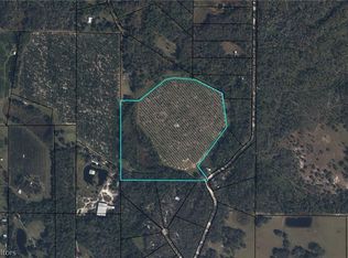 0 Oak Hills Rnch, Zolfo Springs, FL 33890