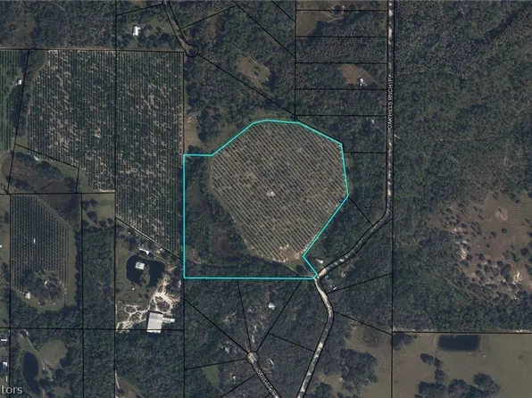 0 Oak Hills Rnch, Zolfo Springs, FL 33890
