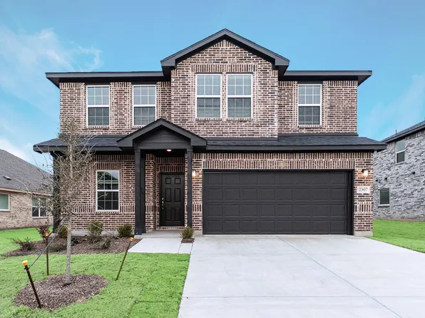 2507 Hollyhill Way, Sherman, TX 75092