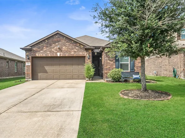 1118 Upton Ct, Conroe, TX 77304