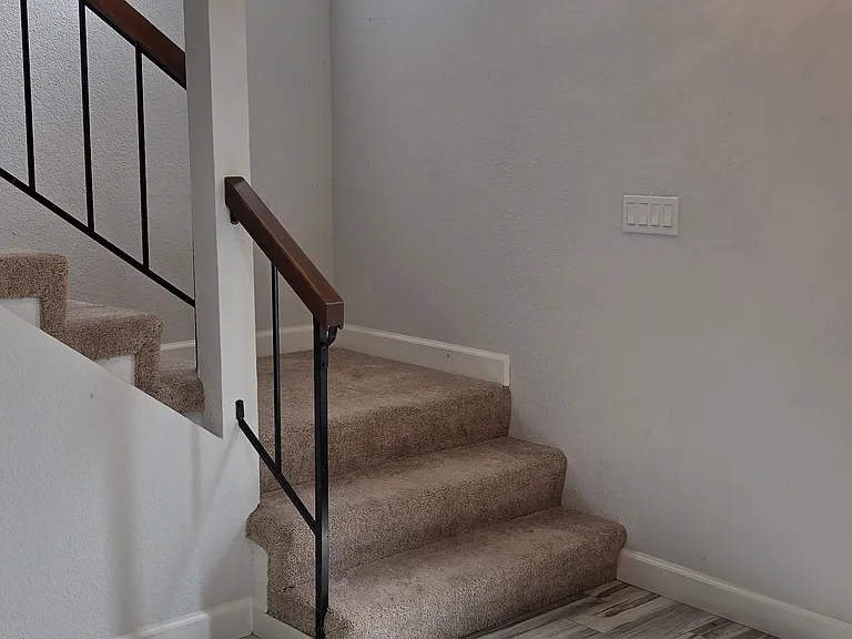Living room to Stairs