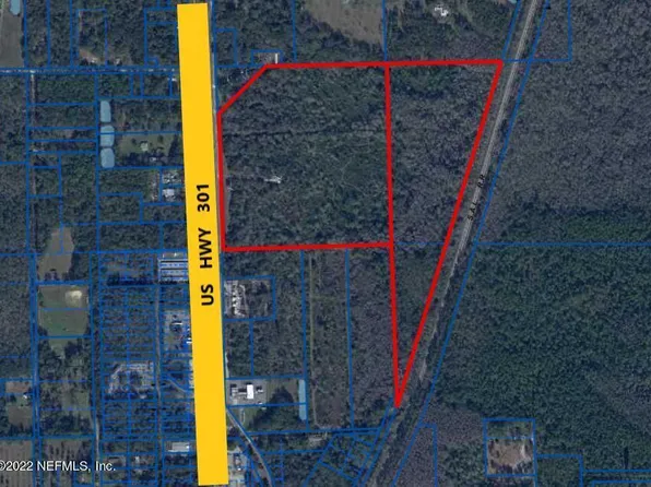 15771 NE US HWY 301, Waldo, FL 32694