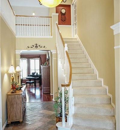 Entry leading to Family Area