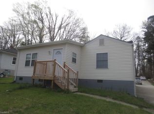 3411 Immanuel Rd, Greensboro, NC 27407