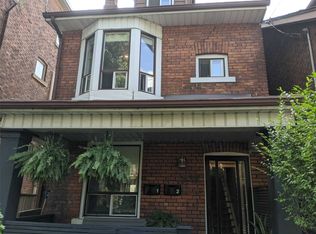 538 Roxton Rd, Toronto, ON M6G3R4