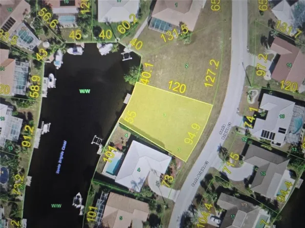 925 Santa Brigida Ct Lot 3, Punta Gorda, FL 33950