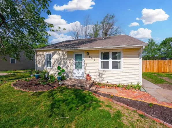 327 N Baughman Ave, Haysville, KS 67060