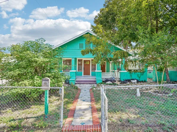 732 N Palmetto, San Antonio, TX 78202