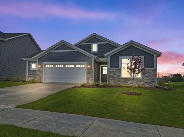 8947 Belmont Woods Blvd, Fort Wayne, IN 46835