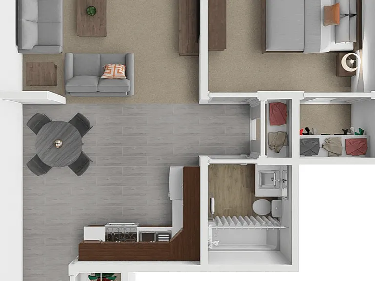 Sterling Square Apartments — Photo 18