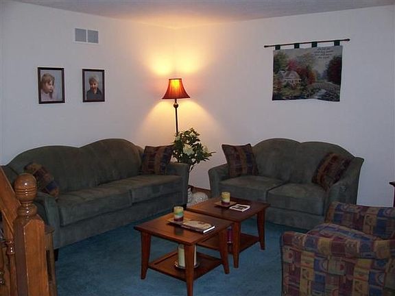 Formal Living Room