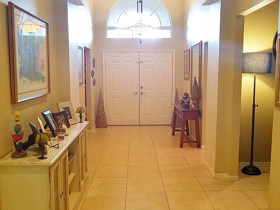Entry foyer 