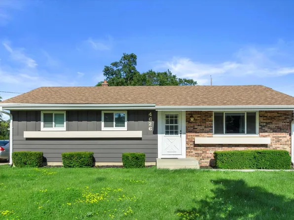 4626 North 118th STREET, Wauwatosa, WI 53225