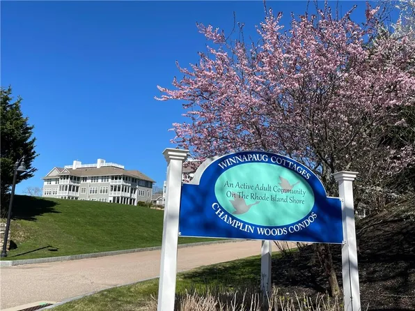 5 Compass Way #C101, Westerly, RI 02891