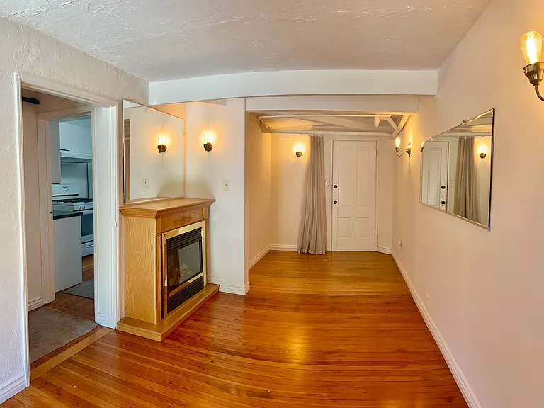 Main Room - north view
