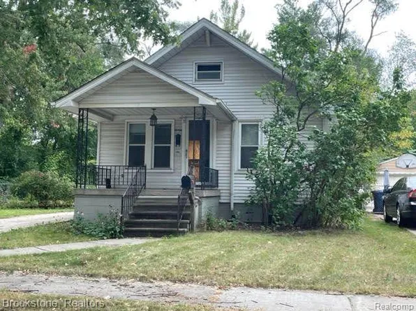 18460 Brady Ave, Redford, MI 48240