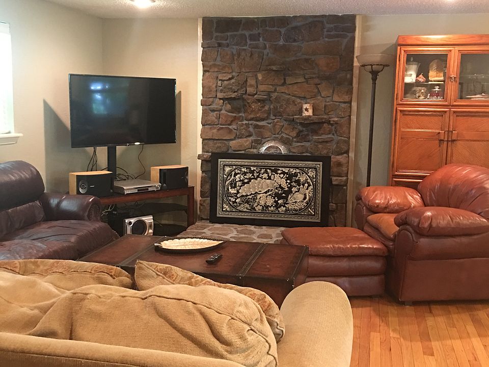 Open living-kitchen-dining. 