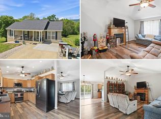 1441 Country Brook Rd, Toms Brook, VA 22660