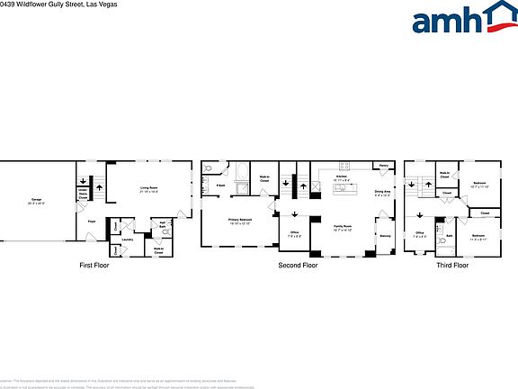 2nd image of 10439 Wildflower Gully St