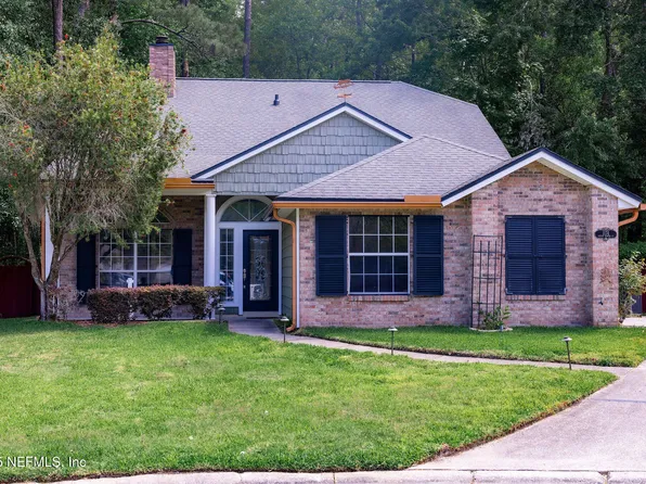 1174 NATIVE DANCER Court, Jacksonville, FL 32218