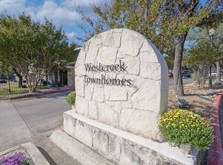 Westcreek Townhomes, San Antonio, TX 78251