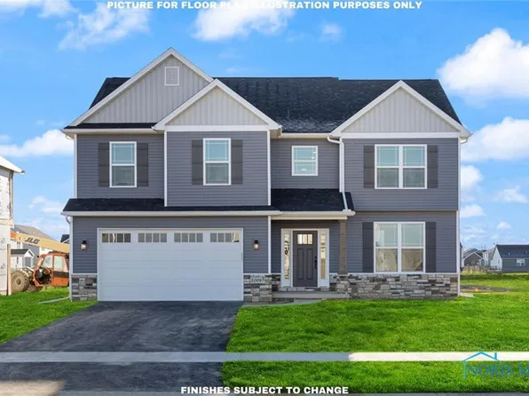 158 Bentley Dr, Perrysburg, OH 43551