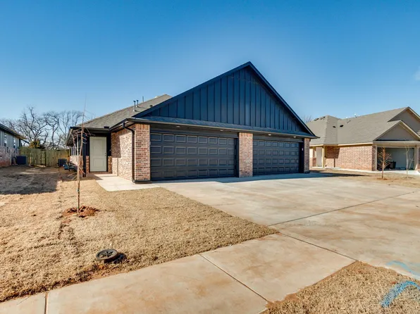 11611 Mackenzie Way, Yukon, OK 73099