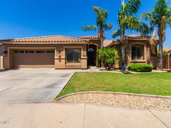 2942 S HOLGUIN Way, Chandler, AZ 85286