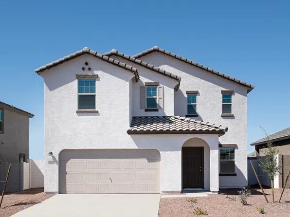 24198 W Chanute Pass, Buckeye, AZ 85326