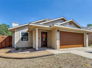 9 Rawhide Cir, Morgans Pt Resort, TX 76513