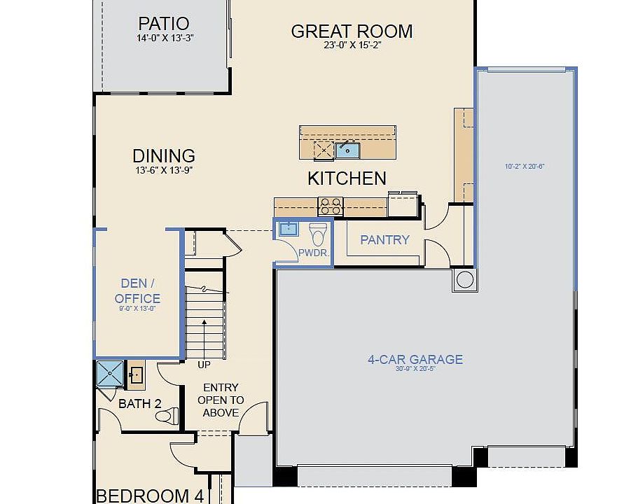 2nd image of 12872 N FOUNDERS PARK Boulevard