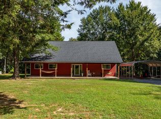 158 Spires Rd, Damascus, AR 72039