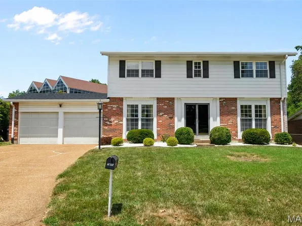7849 Cassia Ct, Saint Louis, MO 63123
