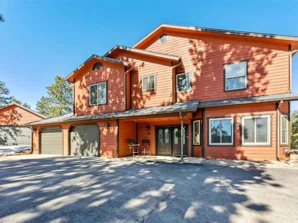 109 Old Corral Road, Bailey, CO 80421