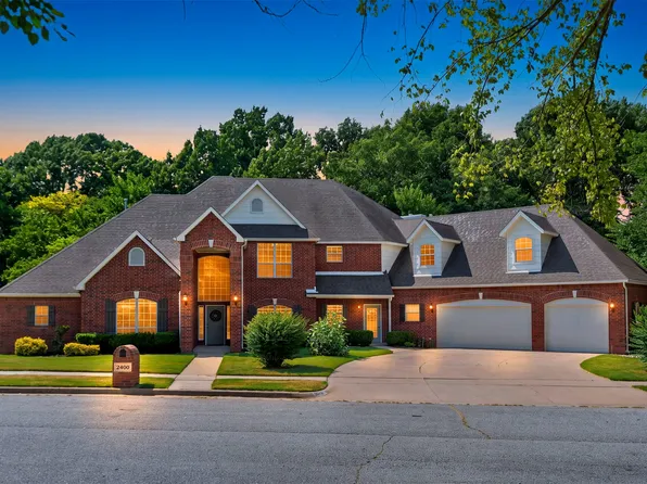 2400 S Willow Ave, Broken Arrow, OK 74012