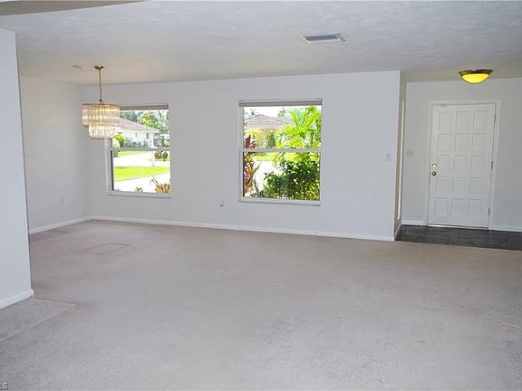 Living Room and Entry