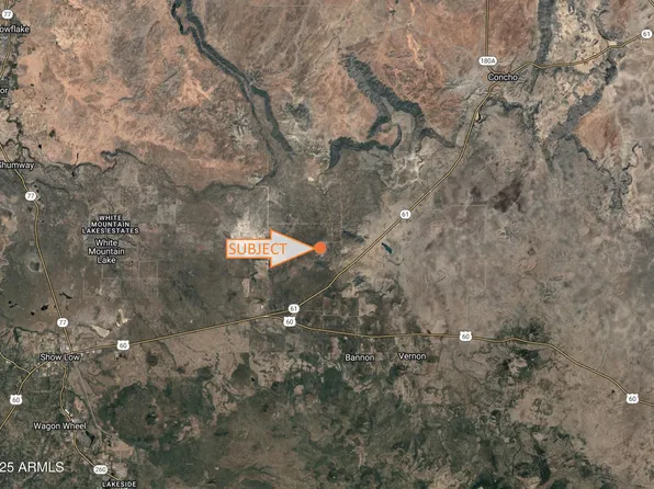 86 County Rd 8227 -- #-, Concho, AZ 85924