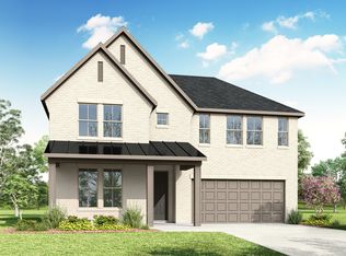 Lillian Plan, Discovery Collection at Union Park, Aubrey, TX 76227