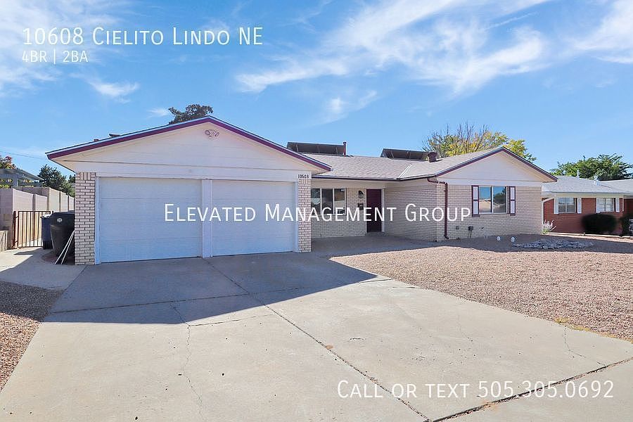 1st image of 10608 Cielito Lindo NE