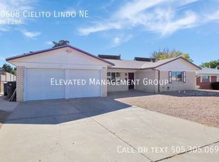 10608 Cielito Lindo NE, Albuquerque, NM 87111