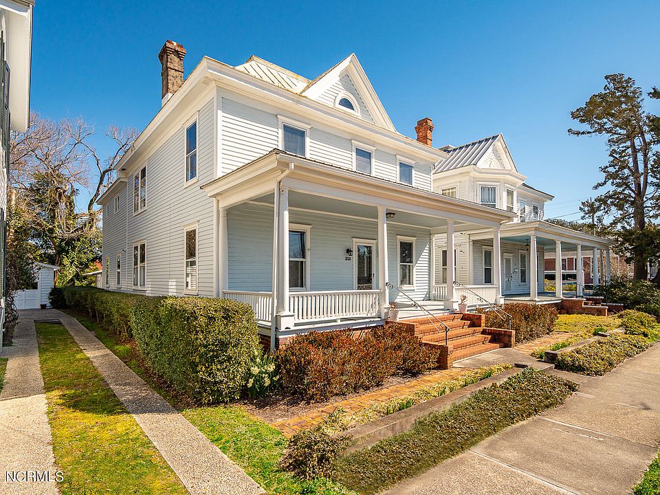 313 Ann St Beaufort Nc 28516 Zillow